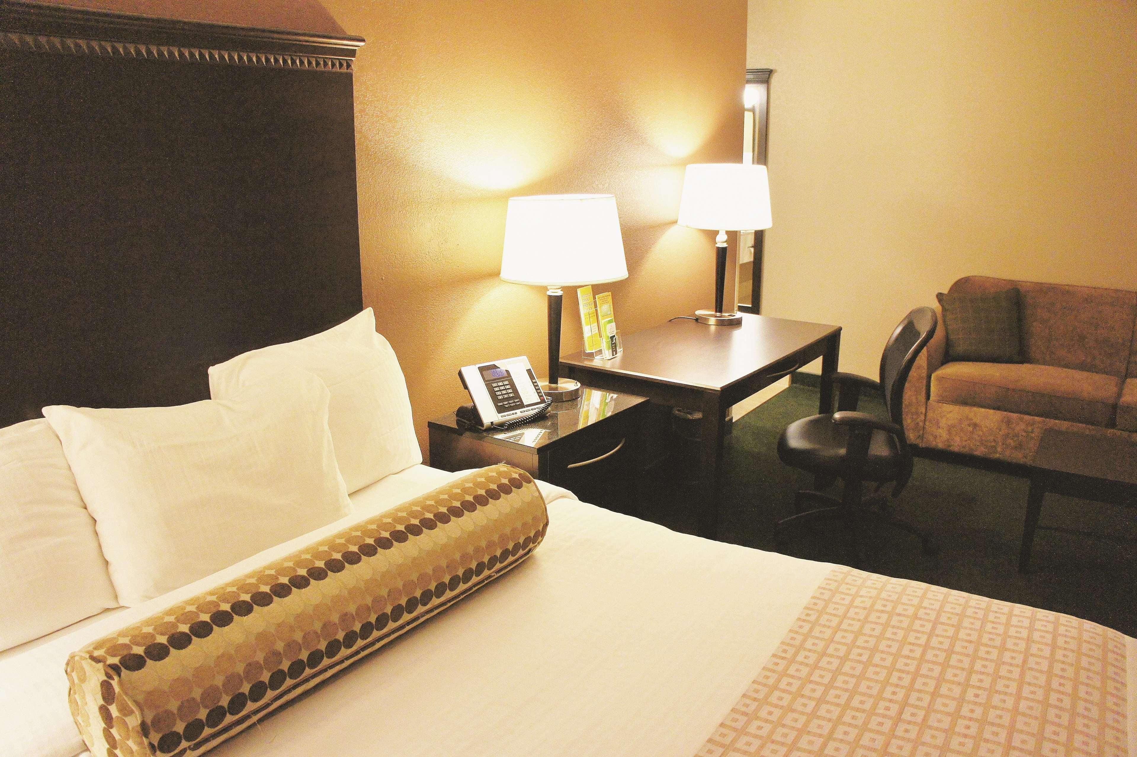 מלון La Quinta By Wyndham Seattle Downtown מראה חיצוני תמונה