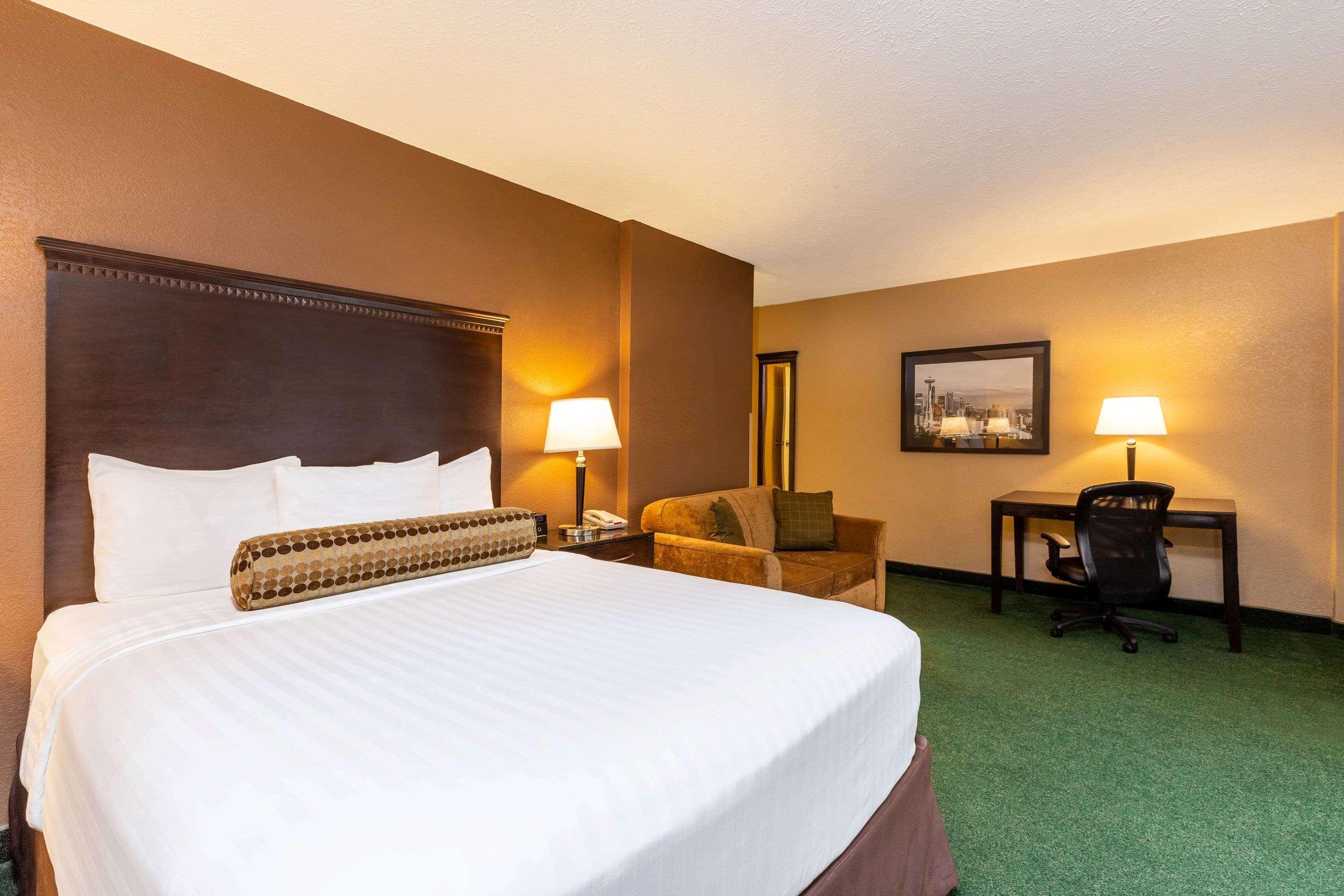 מלון La Quinta By Wyndham Seattle Downtown מראה חיצוני תמונה