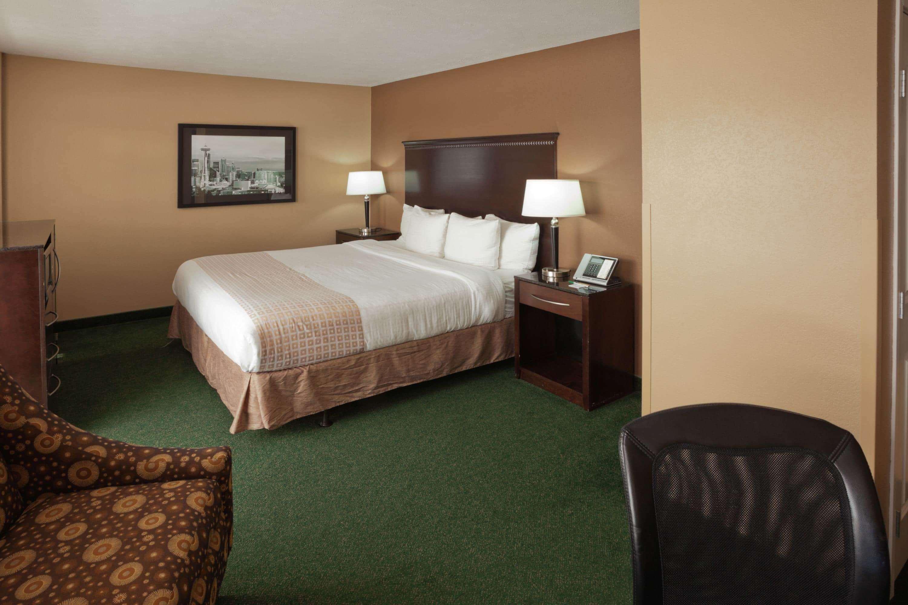 מלון La Quinta By Wyndham Seattle Downtown מראה חיצוני תמונה