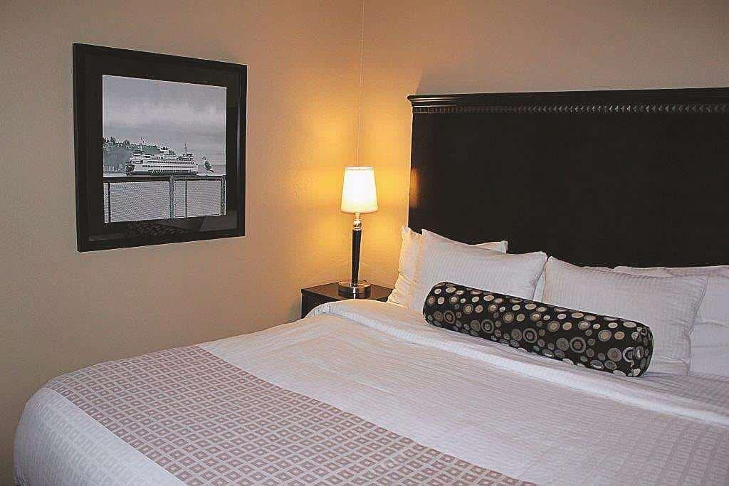 מלון La Quinta By Wyndham Seattle Downtown מראה חיצוני תמונה