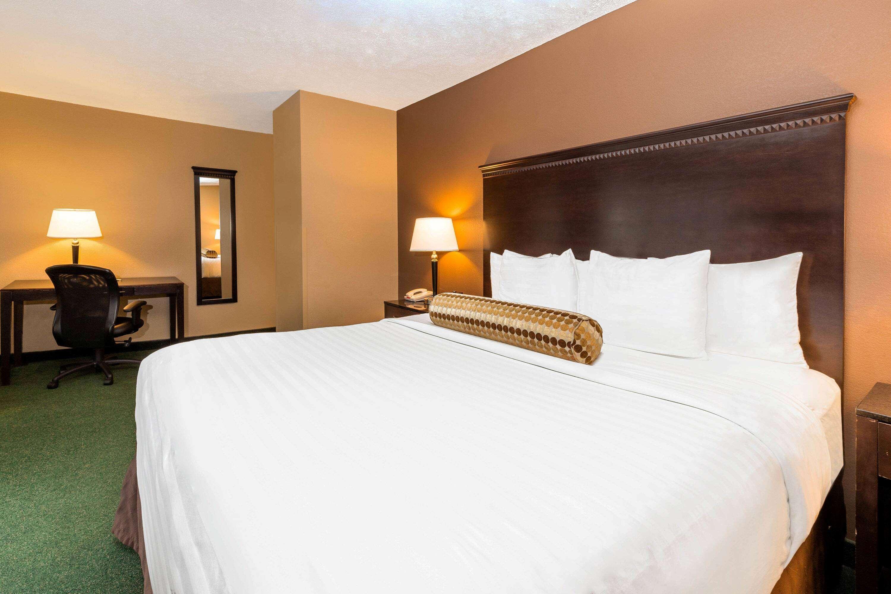 מלון La Quinta By Wyndham Seattle Downtown מראה חיצוני תמונה