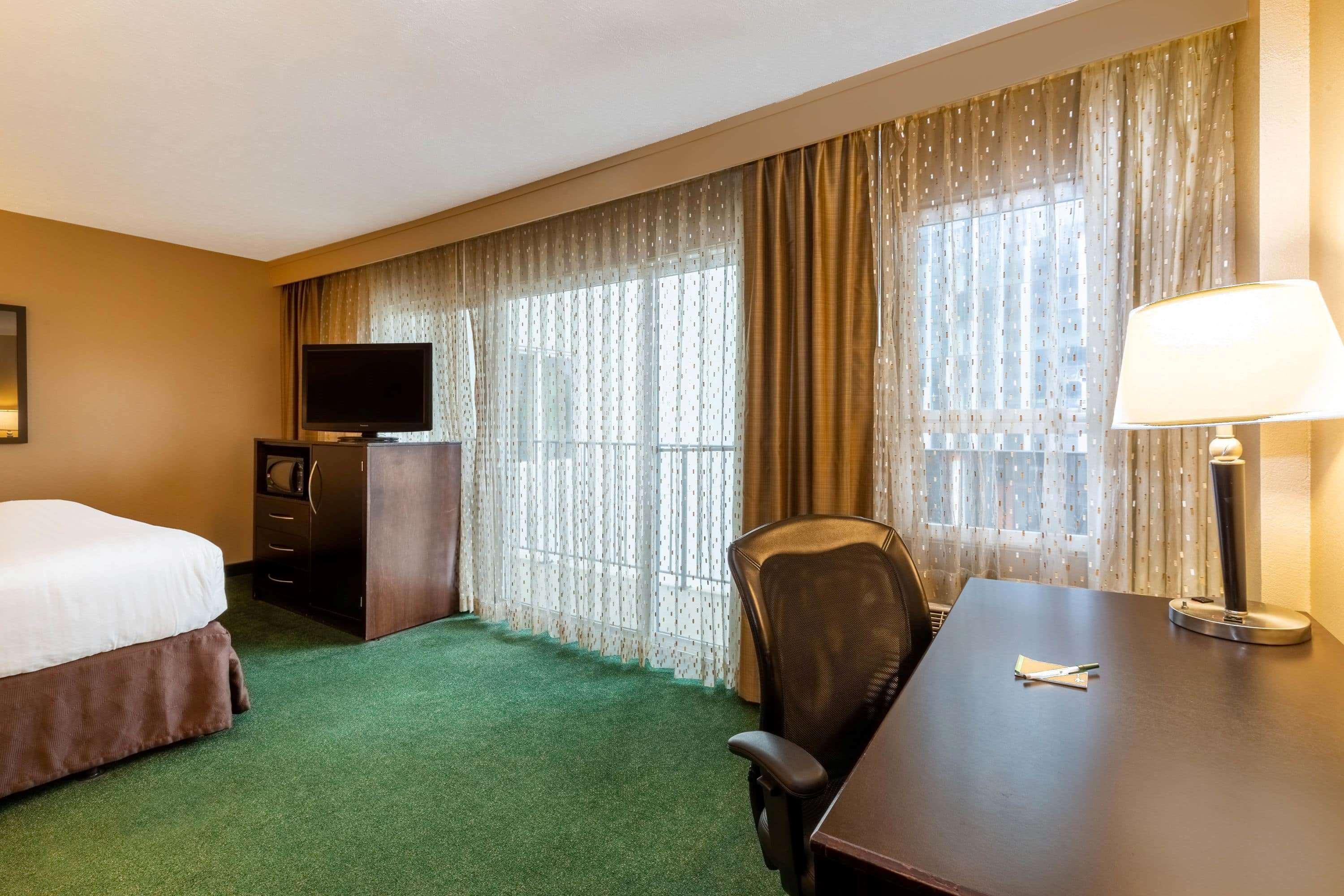 מלון La Quinta By Wyndham Seattle Downtown מראה חיצוני תמונה