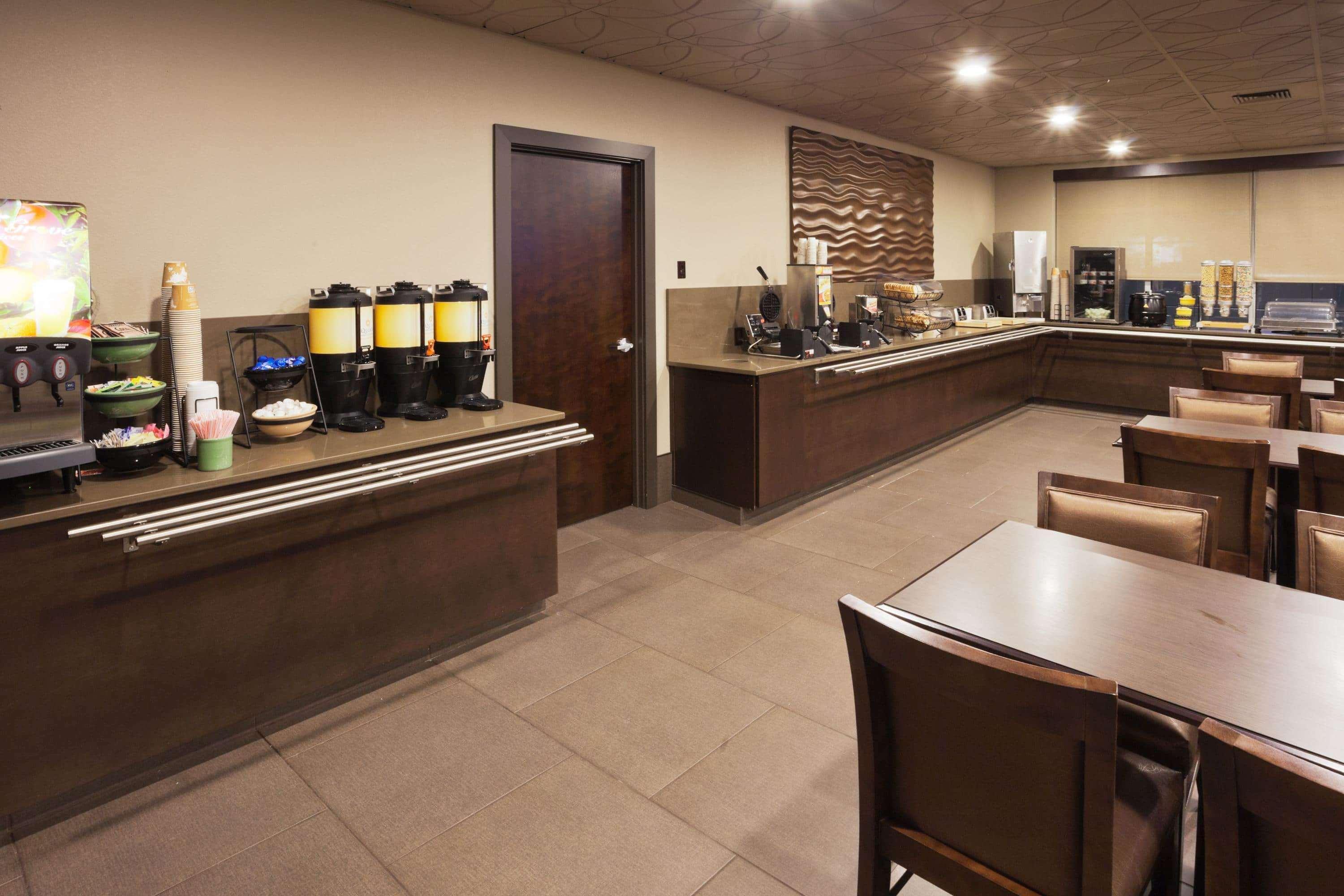 מלון La Quinta By Wyndham Seattle Downtown מראה חיצוני תמונה
