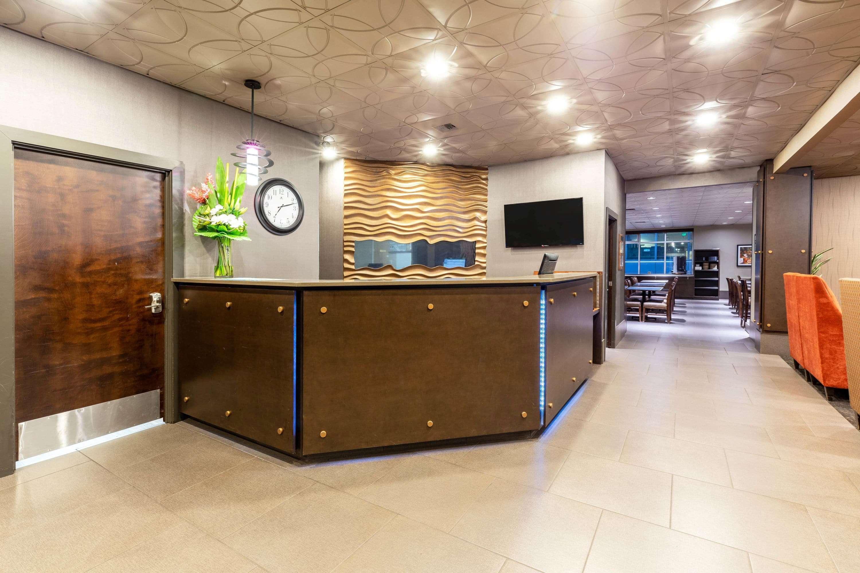 מלון La Quinta By Wyndham Seattle Downtown מראה חיצוני תמונה