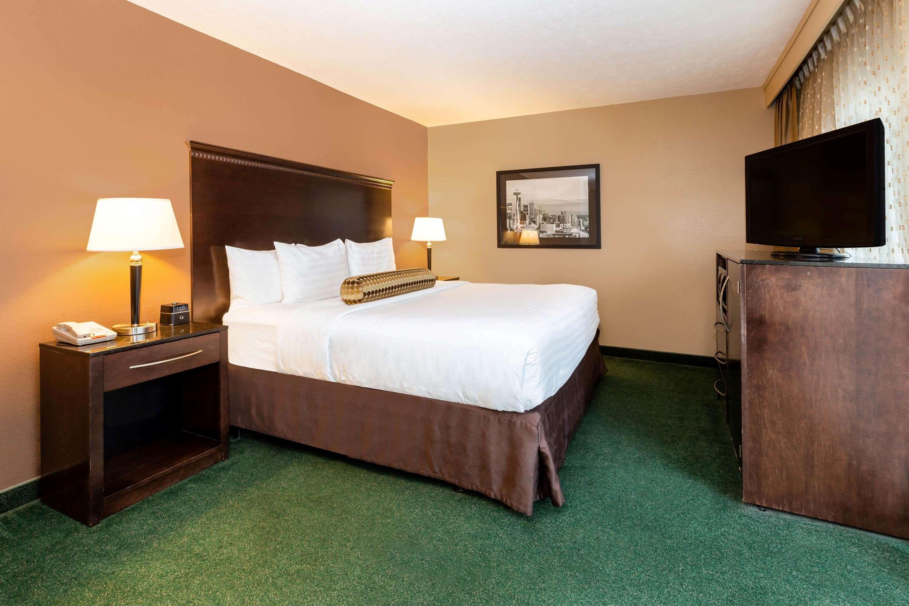 מלון La Quinta By Wyndham Seattle Downtown מראה חיצוני תמונה
