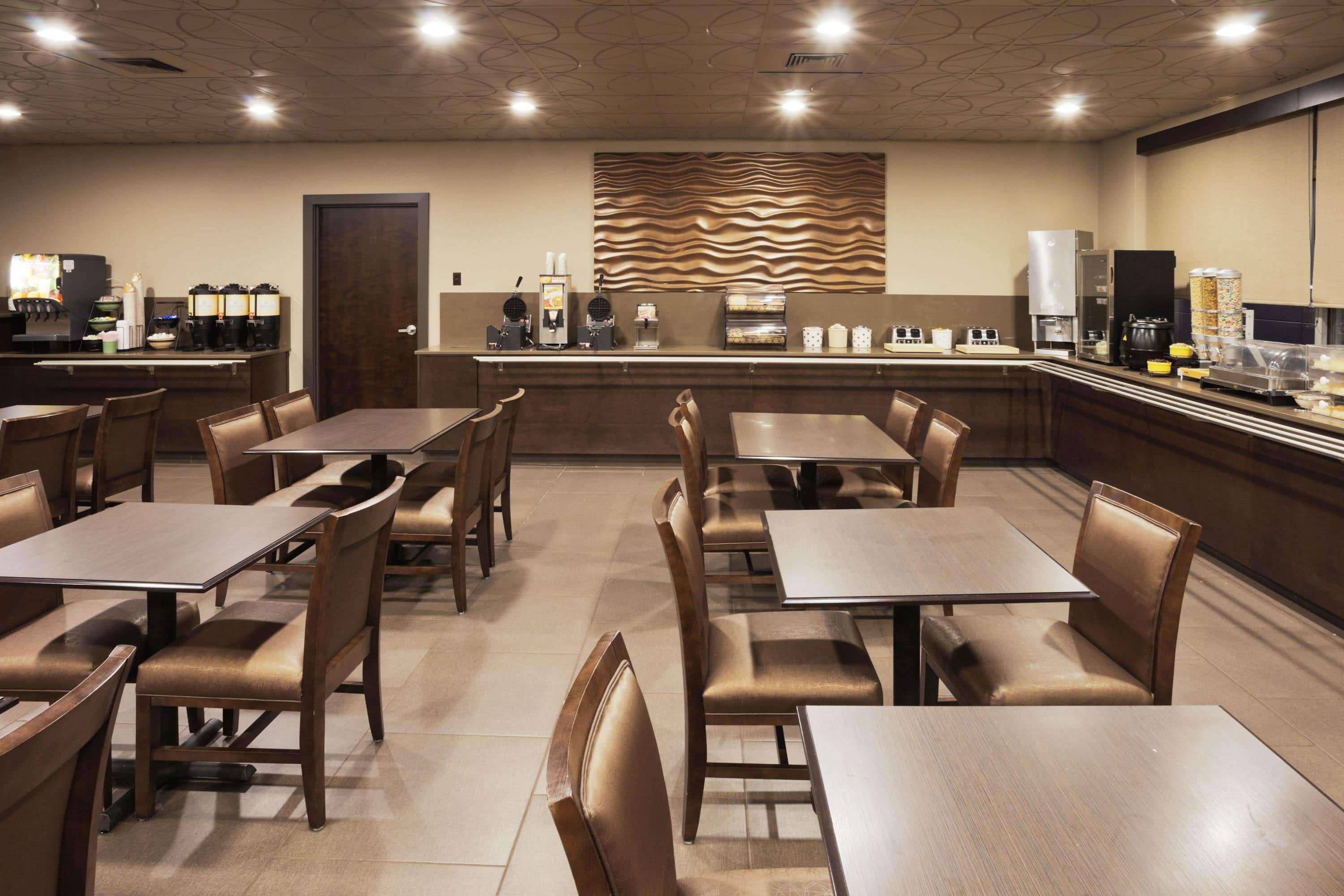מלון La Quinta By Wyndham Seattle Downtown מראה חיצוני תמונה