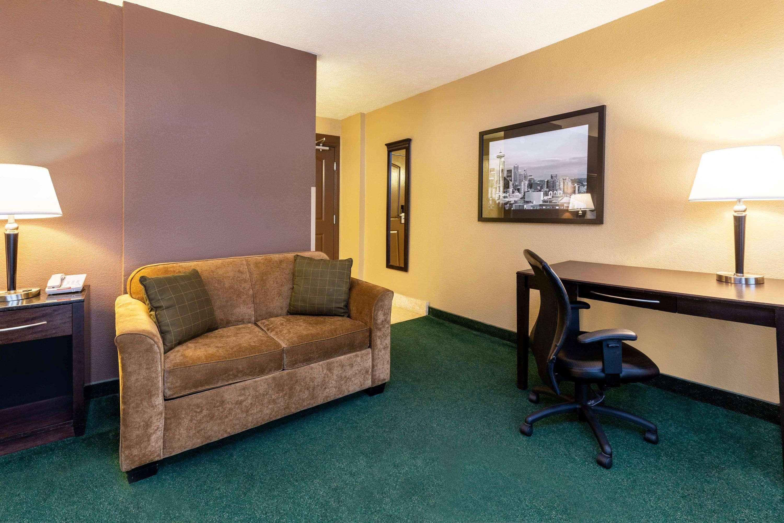 מלון La Quinta By Wyndham Seattle Downtown מראה חיצוני תמונה