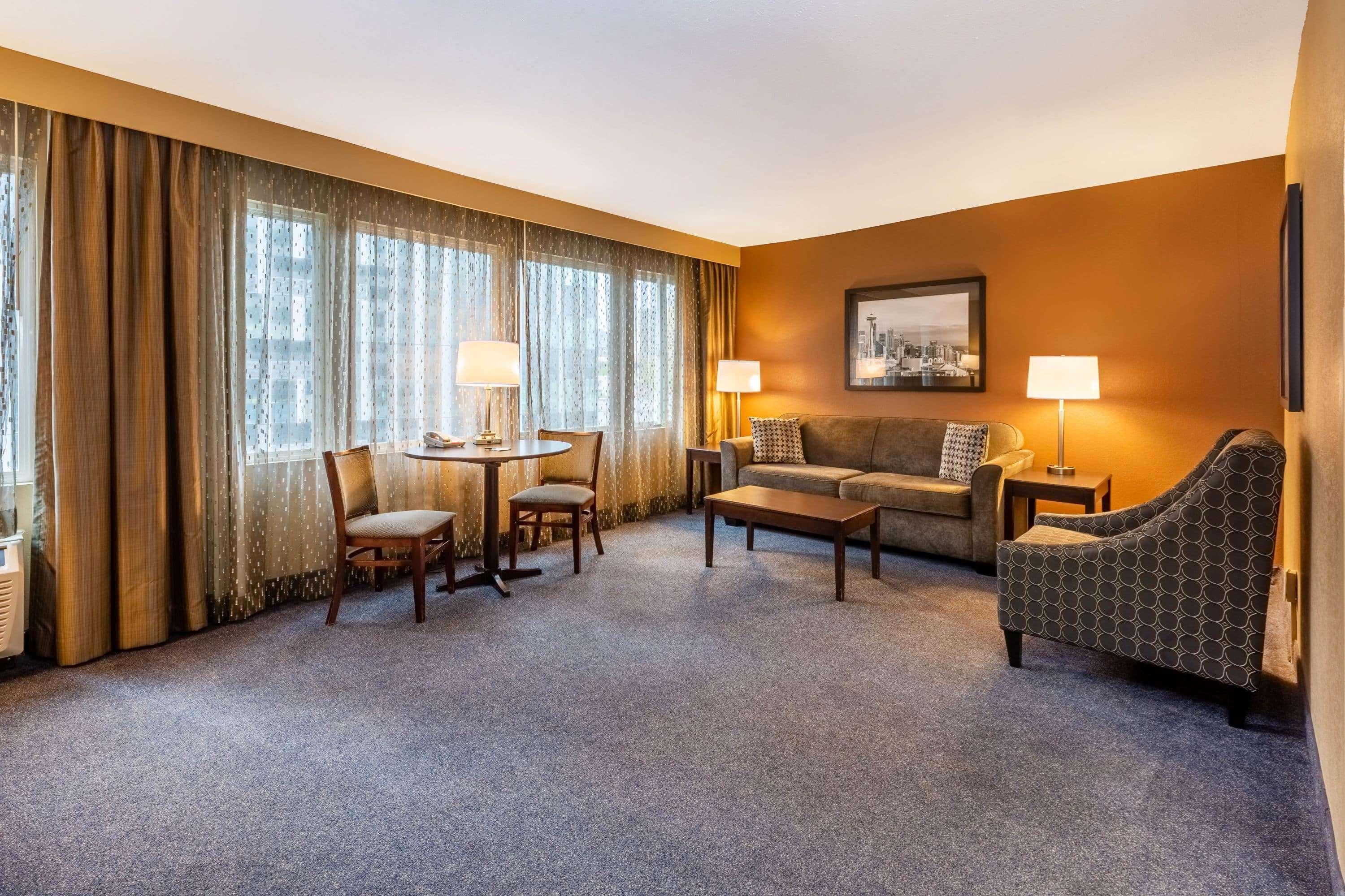 מלון La Quinta By Wyndham Seattle Downtown מראה חיצוני תמונה