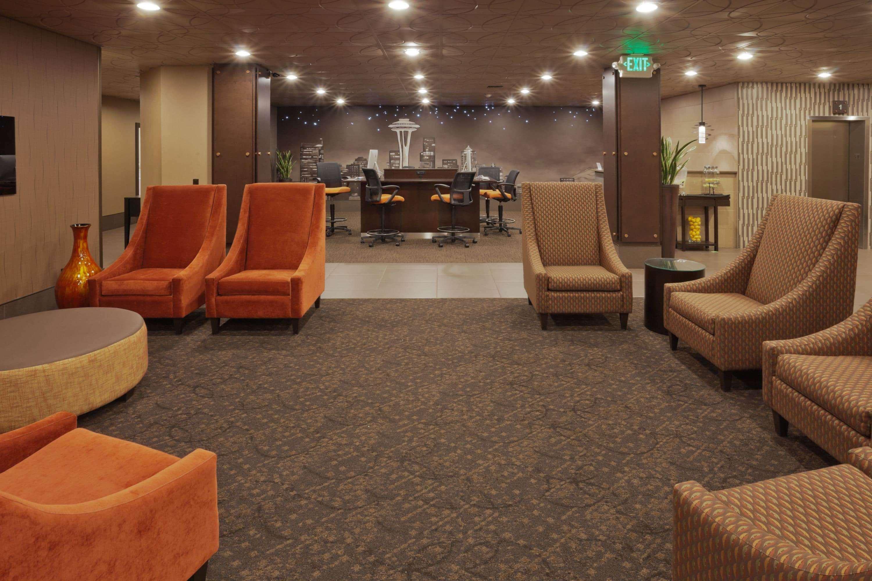 מלון La Quinta By Wyndham Seattle Downtown מראה חיצוני תמונה