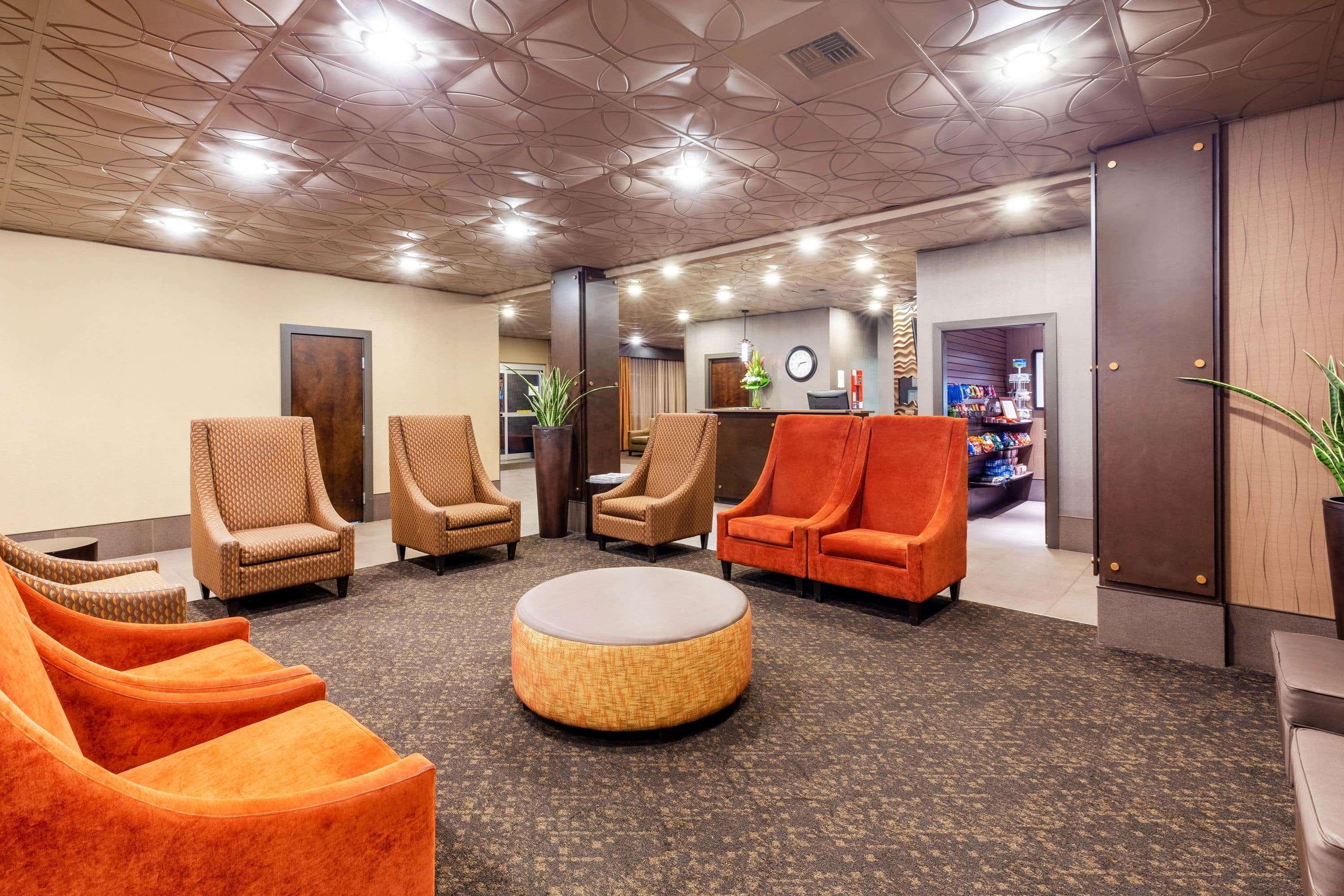 מלון La Quinta By Wyndham Seattle Downtown מראה חיצוני תמונה