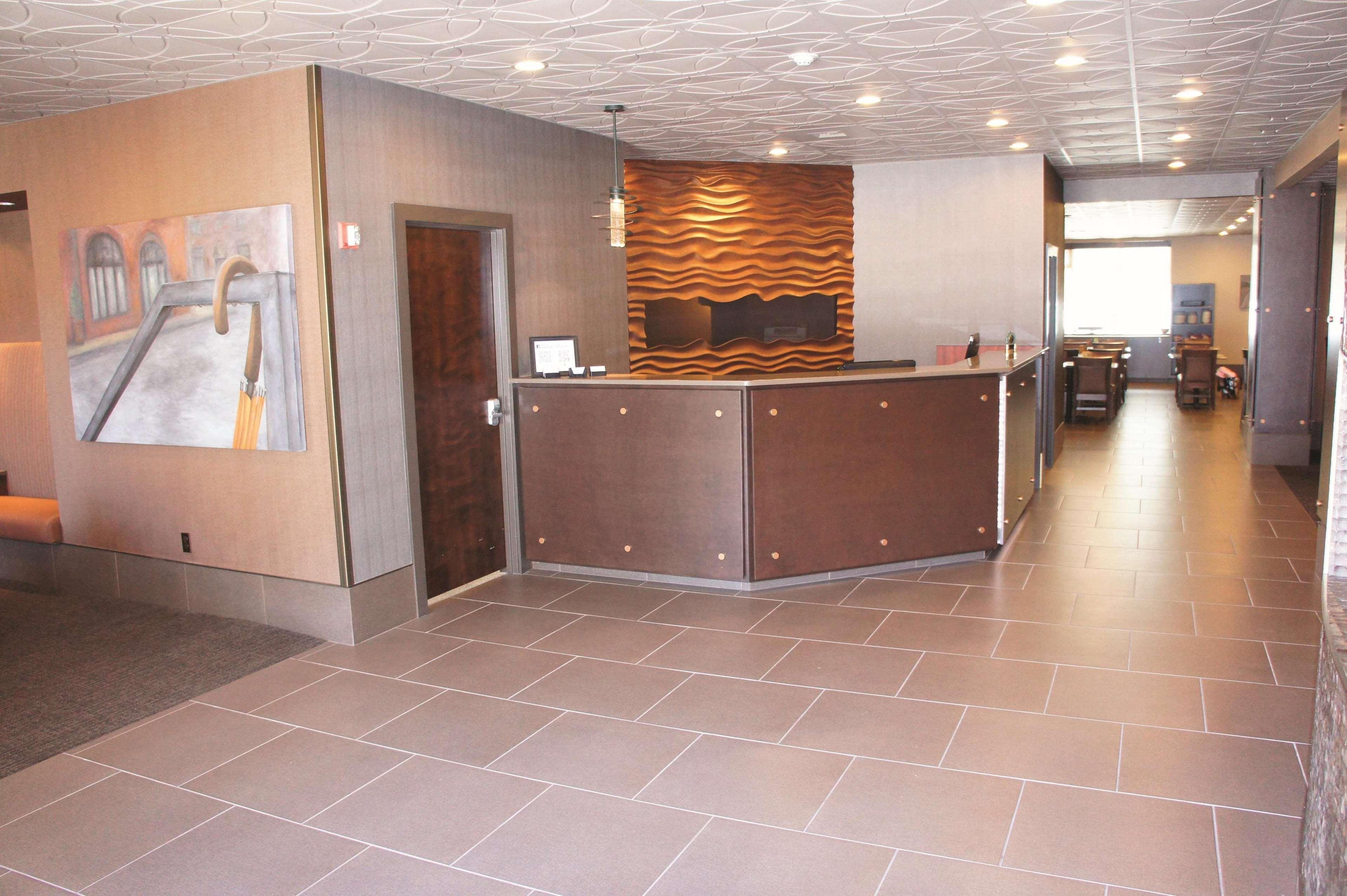 מלון La Quinta By Wyndham Seattle Downtown מראה חיצוני תמונה