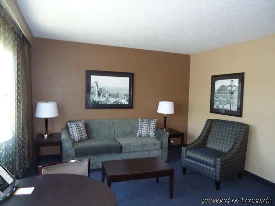 מלון La Quinta By Wyndham Seattle Downtown מראה חיצוני תמונה